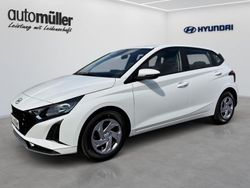 Weiß Neu 2025 Hyundai i20 Select Limousine | 19.999 € (Guter Preis)