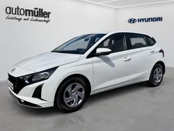 Weiß Neu 2025 Hyundai i20 Select Limousine | 19.777 € (Guter Preis)