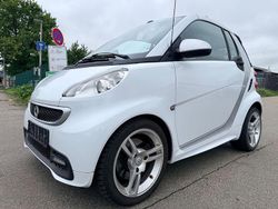 Silber Gebraucht 2013 Smart ForTwo Cabrio Cabrio | 6.400 € (Fairer Preis)