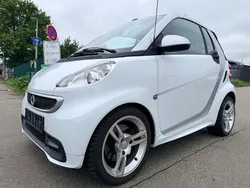 Silber Gebraucht 2013 Smart ForTwo Cabrio Cabrio | 6.400 € (Fairer Preis)