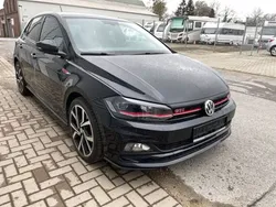 Deep black perleffekt Gebraucht 2019 VW Polo GTI Limousine | 24.970 €