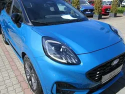 Blau Neu 2025 Ford Puma Gen-E SUV | 35.650 €