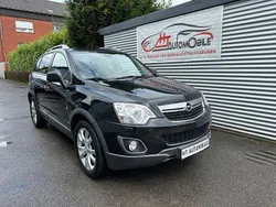 Schwarz Gebraucht 2015 Opel Antara SUV | 4.999 € (Guter Preis)