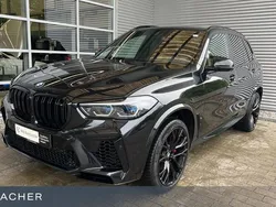 Saphirschwarz metallic Gebraucht 2022 BMW X5 M Competition Edition SUV | 72.990 € (Guter Preis)