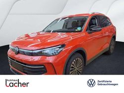 Persimmon red metallic Gebraucht 2025 VW Tiguan Goal SUV | 37.790 €