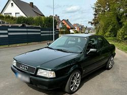 Grün Gebraucht 1994 Audi 80 Limousine | 1.400 €