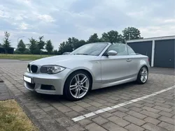 Grau Gebraucht 2009 BMW 118 Cabriolet M Sport Cabrio | 9.490 € (Fairer Preis)