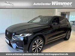 Santorini black Gebraucht 2025 Jaguar F-Pace R-Dynamic SUV | 56.990 € (Teuer)