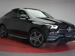 Schwarz Gebraucht 2021 Mercedes GLE350e Limousine | 62.490 € (Etwas zu teuer)