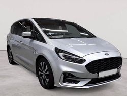 Silber Gebraucht 2022 Ford S-MAX ST-Line Van / Kleinbus | 27.890 € (Etwas zu teuer)