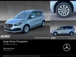 Helvinsilber Gebraucht 2024 Mercedes T180 Progressive Van / Kleinbus | 27.990 € (Fairer Preis)