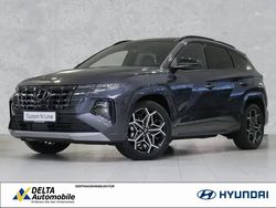Dark knight / mic Gebraucht 2022 Hyundai Tucson N Line SUV | 29.990 € (Fairer Preis)