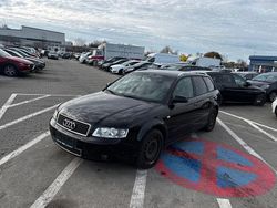 Schwarz Gebraucht 2004 Audi A4 Limousine | 1.300 € (Fairer Preis)