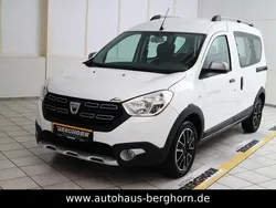 Weiß Gebraucht 2020 Dacia Dokker Comfort Van | 12.880 €