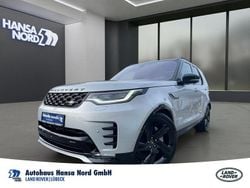 Silber Gebraucht 2022 Land Rover Discovery 5 HSE Dynamic SUV | 53.850 € (Teuer)