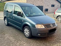 Gebraucht 2009 VW Caddy Life Van / Kleinbus | 3.700 € (Guter Preis)