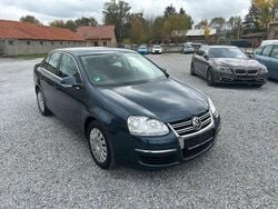 Blau Gebraucht 2008 VW Jetta Comfortline Limousine | 3.950 € (Guter Preis)