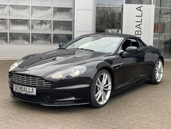 Schwarz Gebraucht 2010 Aston Martin DBS Cabrio | 127.500 € (Fairer Preis)