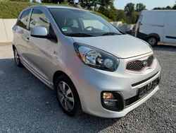 Silber Gebraucht 2015 Kia Picanto Kleinwagen | 7.850 € (Fairer Preis)