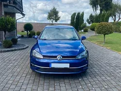 Blau Gebraucht 2018 VW Golf VII Join Limousine | 15.900 € (Fairer Preis)