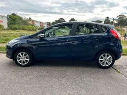 Gebraucht 2016 Ford Fiesta Celebration Kleinwagen | 5.250 € (Guter Preis)