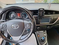 Schwarz Gebraucht 2015 Toyota Auris Executive Limousine | 7.499 € (Fairer Preis)
