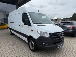 Arktikweiß Gebraucht 2023 Mercedes Sprinter Van | 30.900 € (Superpreis)