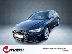 Mythosschwarz metallic Gebraucht 2023 Audi S6 Sport Kombi | 65.970 € (Fairer Preis)