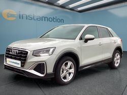 Silber Gebraucht 2024 Audi Q2 S-Line SUV | 30.299 € (Guter Preis)