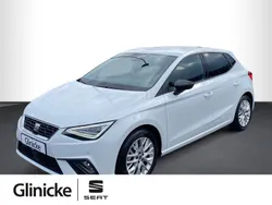 Weiß Gebraucht 2024 Seat Ibiza FR Kleinwagen | 20.770 € (Fairer Preis)