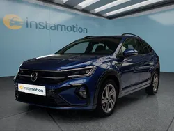 Blau Gebraucht 2022 VW Taigo SUV | 23.299 € (Fairer Preis)