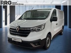 Gletscherweiss Gebraucht 2023 Renault Trafic Komfort Van | 29.411 € (Superpreis)