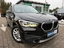 Schwarz Gebraucht 2021 BMW X1 Advantage SUV | 23.449 € (Fairer Preis)