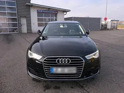 Schwarz Gebraucht 2015 Audi A6 Limousine | 12.900 € (Guter Preis)