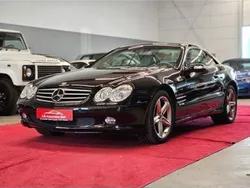 Schwarz Gebraucht 2003 Mercedes SL350 Cabrio | 12.500 €