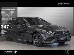Othercolor Gebraucht 2023 Mercedes C300e Premium Kombi | 44.300 € (Etwas zu teuer)