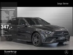 Othercolor Gebraucht 2023 Mercedes C300e Premium Kombi | 44.300 € (Fairer Preis)