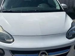 Weiß Gebraucht 2013 Opel Adam Kleinwagen | 4.300 € (Fairer Preis)