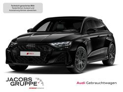 Mythosschwarz Gebraucht 2025 Audi RS3 Limousine | 66.940 €