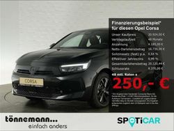 Schwarz Neu 2025 Opel Corsa Kleinwagen | 20.924 € (Fairer Preis)