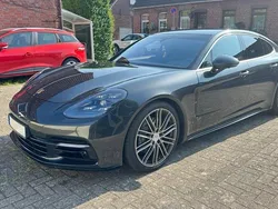 Grau Gebraucht 2016 Porsche Panamera 4S Limousine | 68.000 € (Teuer)