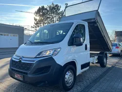 Weiß Gebraucht 2021 Citroën Jumper Van / Kleinbus | 19.990 € (Superpreis)