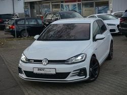 Pure white Gebraucht 2018 VW Golf VII GTD Limousine | 16.990 € (Fairer Preis)
