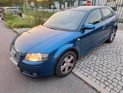 Blau Gebraucht 2007 Audi A3 Limousine | 2.500 € (Guter Preis)