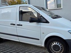 Weiß Gebraucht 2013 Mercedes Vito Van / Kleinbus | 8.900 € (Fairer Preis)