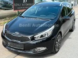 Schwarz Gebraucht 2014 Kia Ceed Sportswagon Kombi | 9.490 € (Fairer Preis)