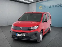 Rot Neu 2025 Opel Combo Van / Kleinbus | 23.949 € (Etwas zu teuer)