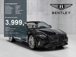 Midnight emerald Neu 2025 Bentley Continental Mulliner Cabrio | 359.900 €
