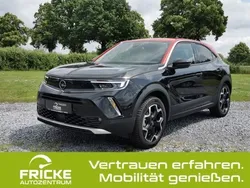 Schwarz Gebraucht 2022 Opel Mokka-e Ultimate SUV | 19.940 € (Fairer Preis)