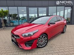 Rot Gebraucht 2022 Kia ProCeed GT Kleinwagen | 25.499 € (Fairer Preis)
